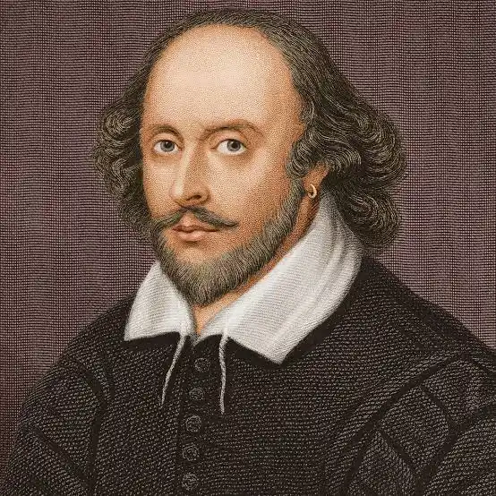 William Shakespeare portrait