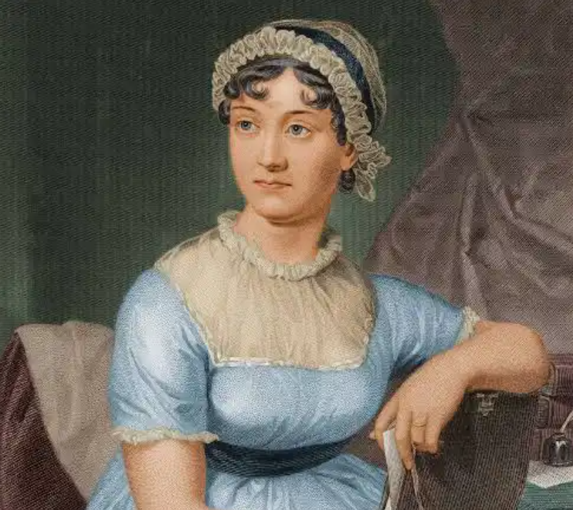 Jane Austen portrait