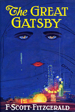The Great Gatsby artwork