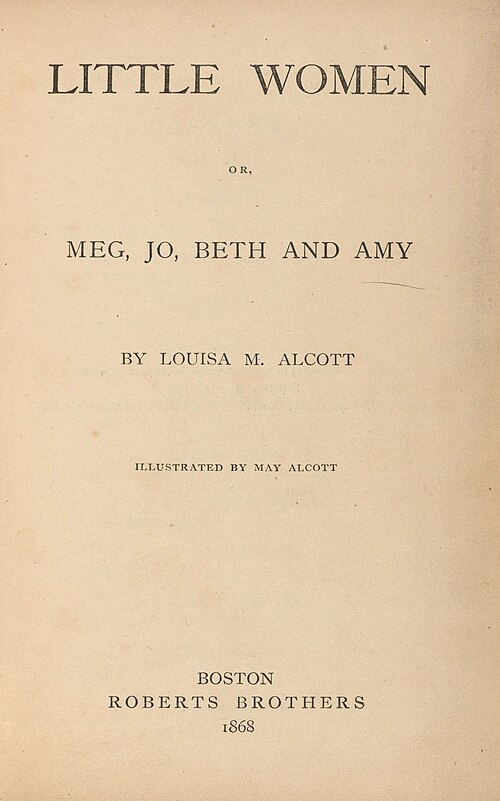 Little Women artwork