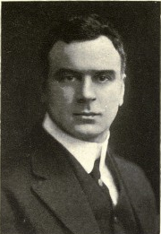 Arthur Stringer portrait