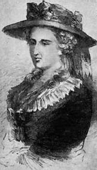 Ann Radcliffe portrait