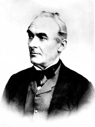 Prosper Mérimée portrait