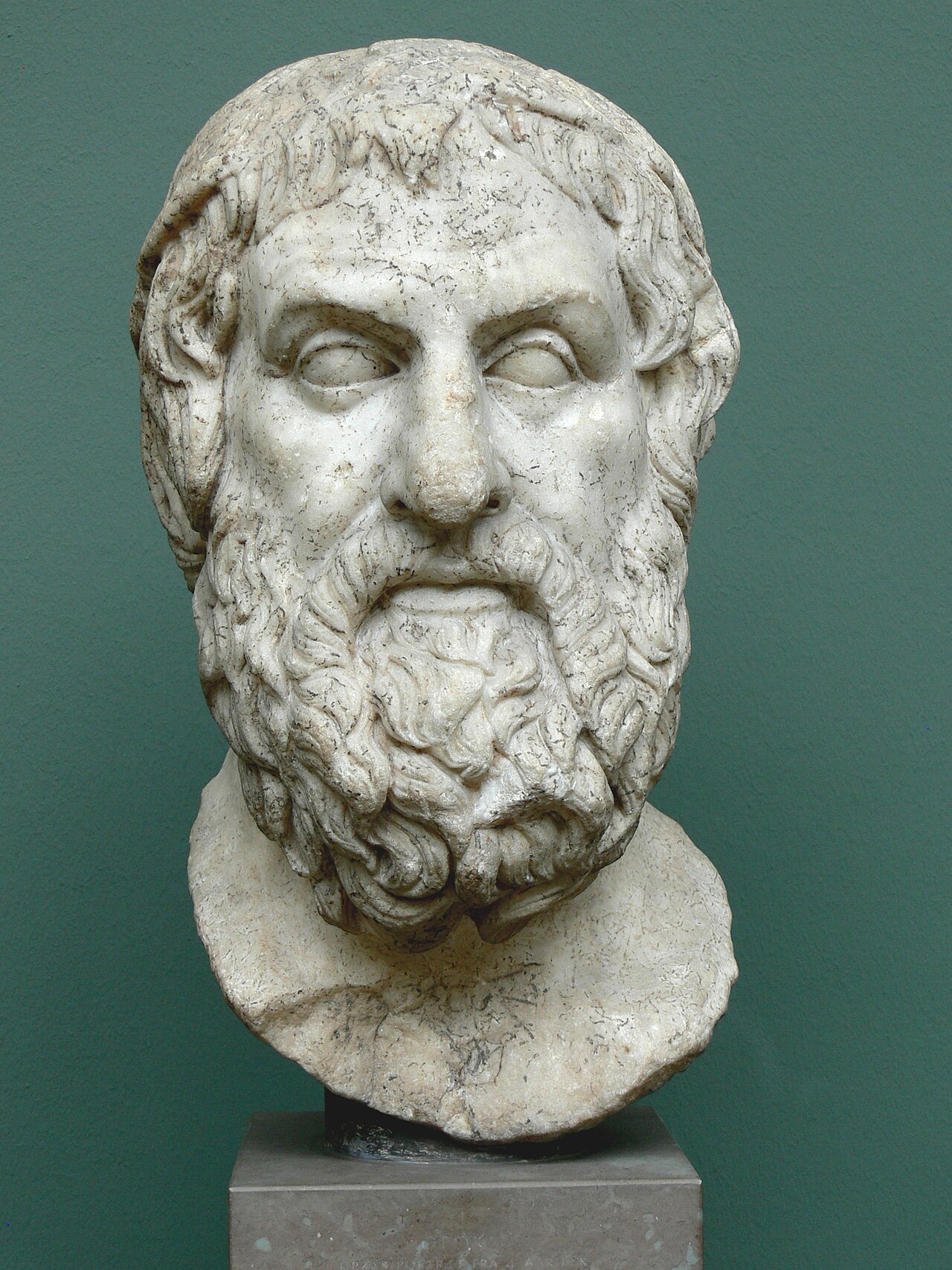 Sophocles portrait