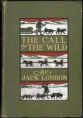 The Call of the Wild book cover