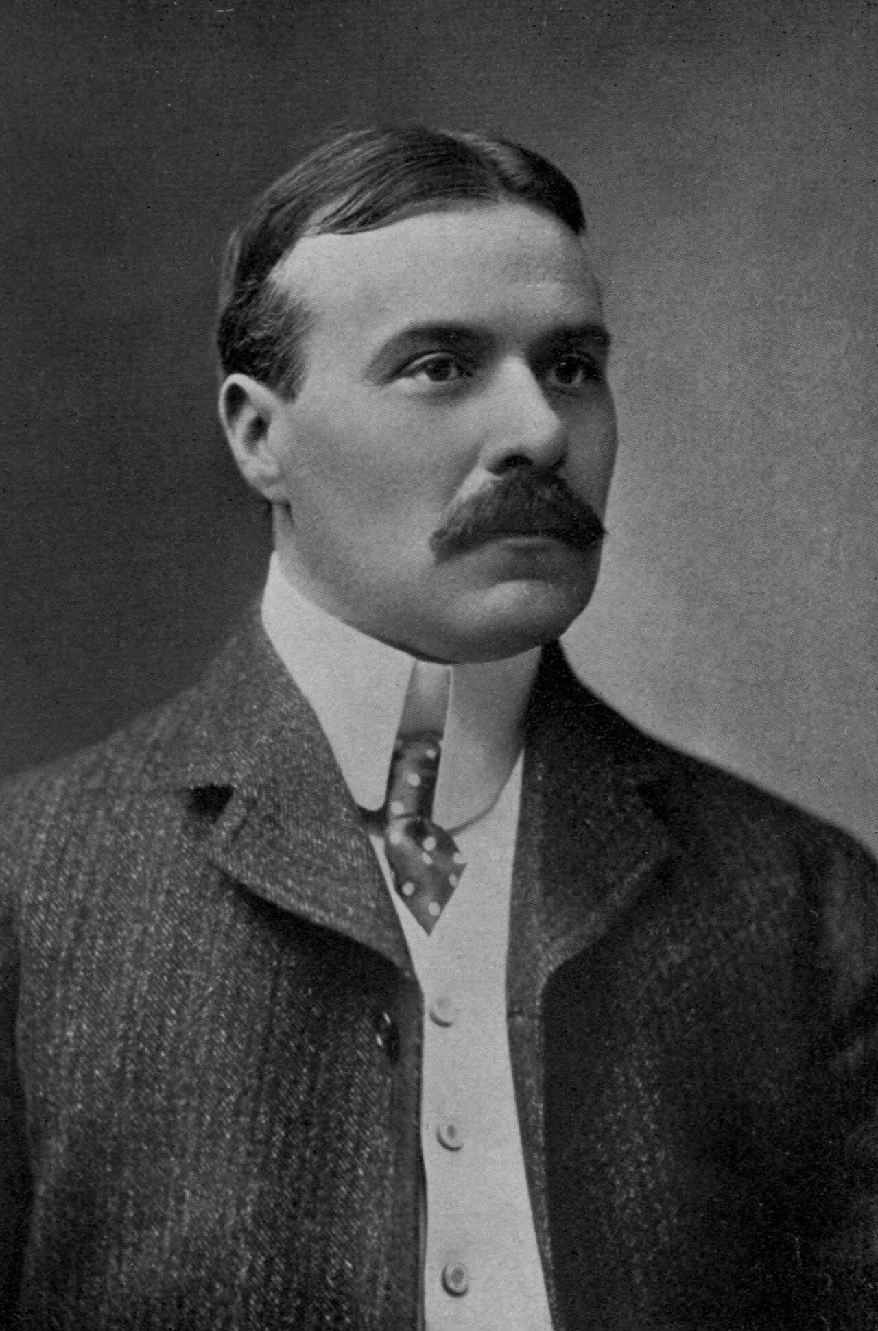Robert W. Chambers portrait