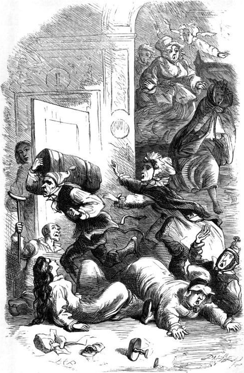 The Expedition of Humphry Clinker book cover