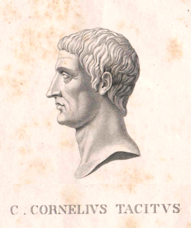 Tacitus portrait