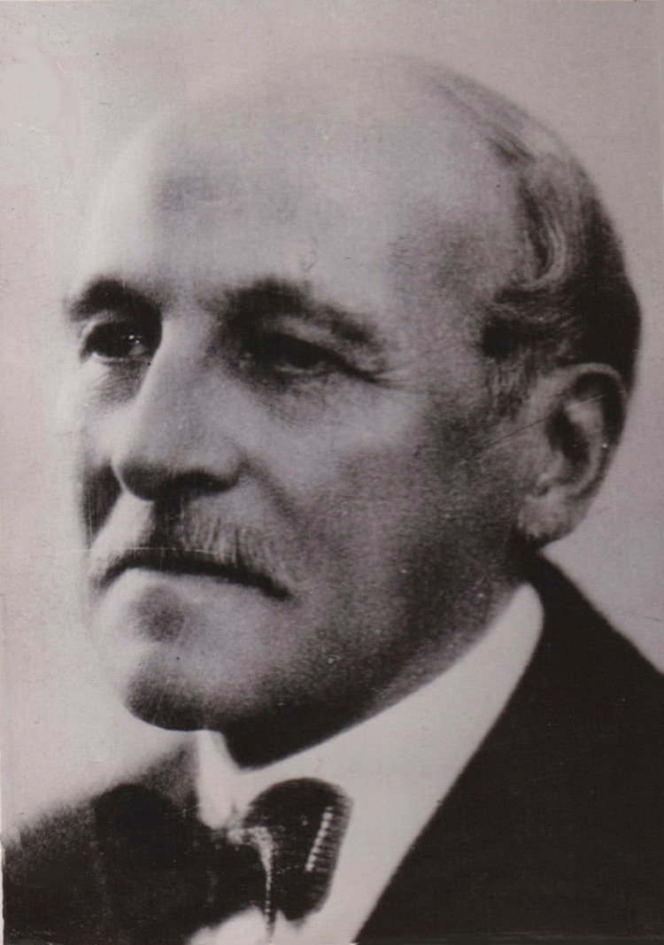 Maurice Leblanc portrait