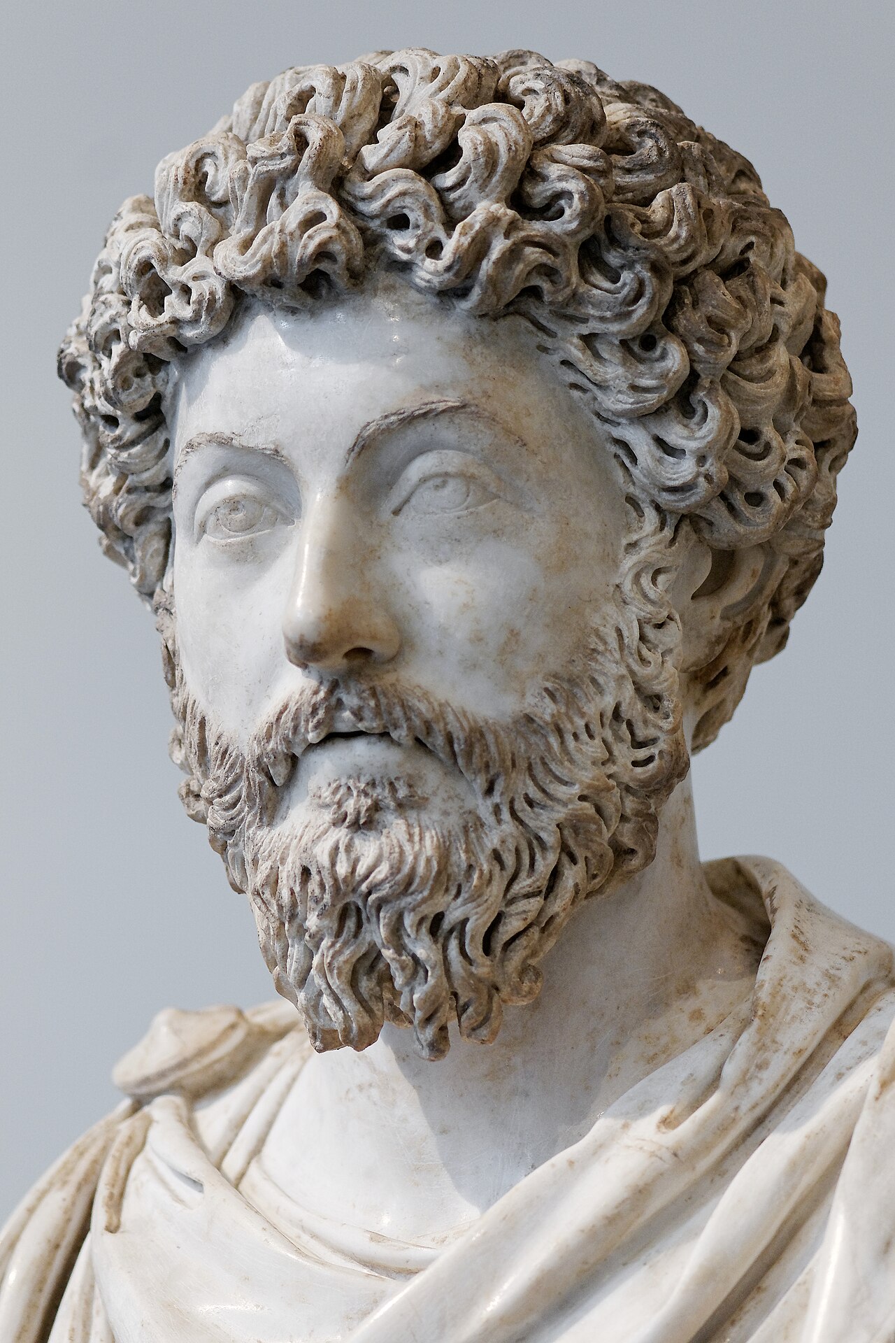Marcus Aurelius portrait