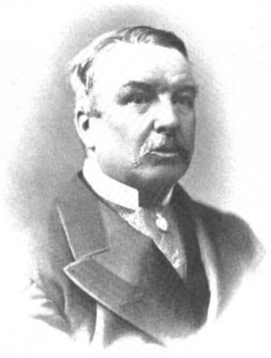 James Grant portrait