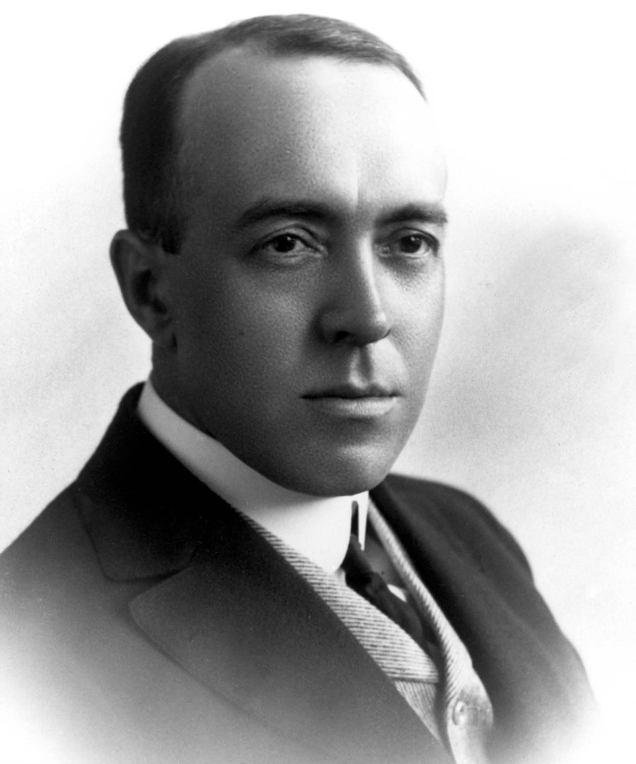 Edgar Rice Burroughs portrait