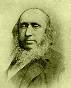 Richard Doddridge Blackmore portrait