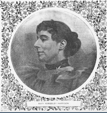 Lucas Malet portrait