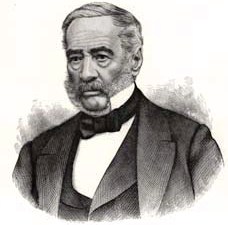Philippe-Joseph Aubert de Gaspé portrait