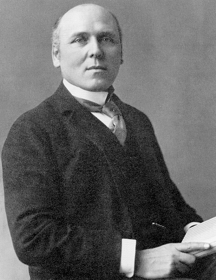Howard Pyle portrait