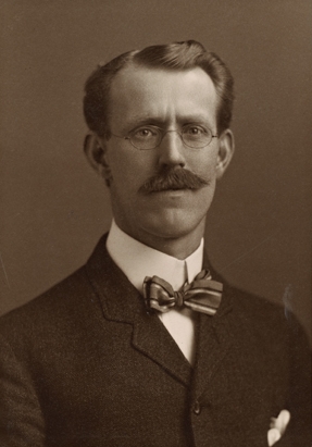 Edward Stratemeyer portrait
