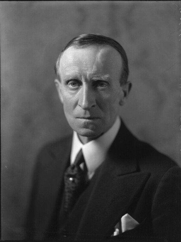 John Buchan portrait