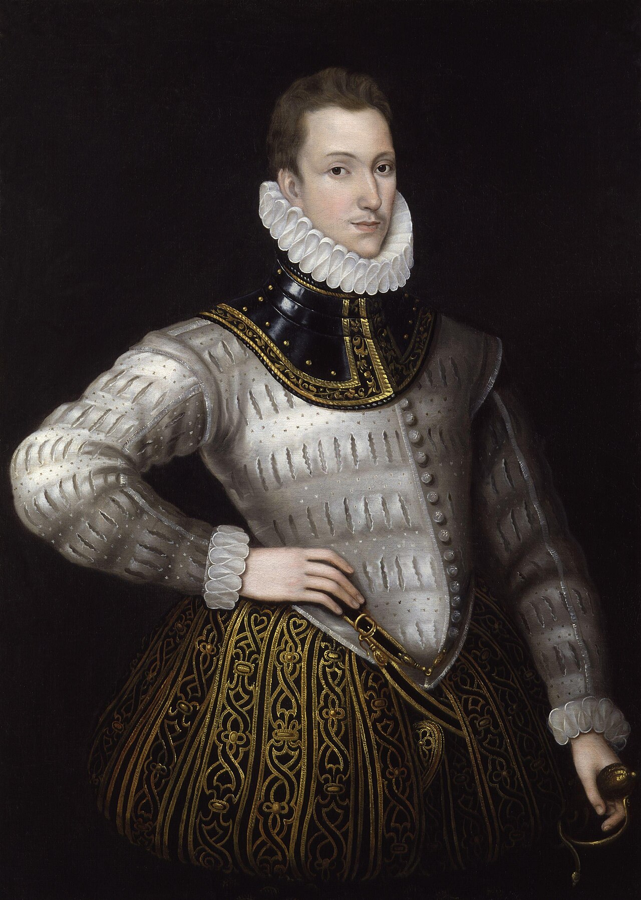Philip Sidney portrait
