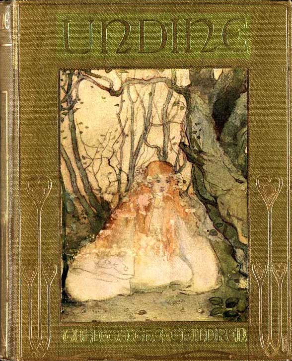 Undine book cover