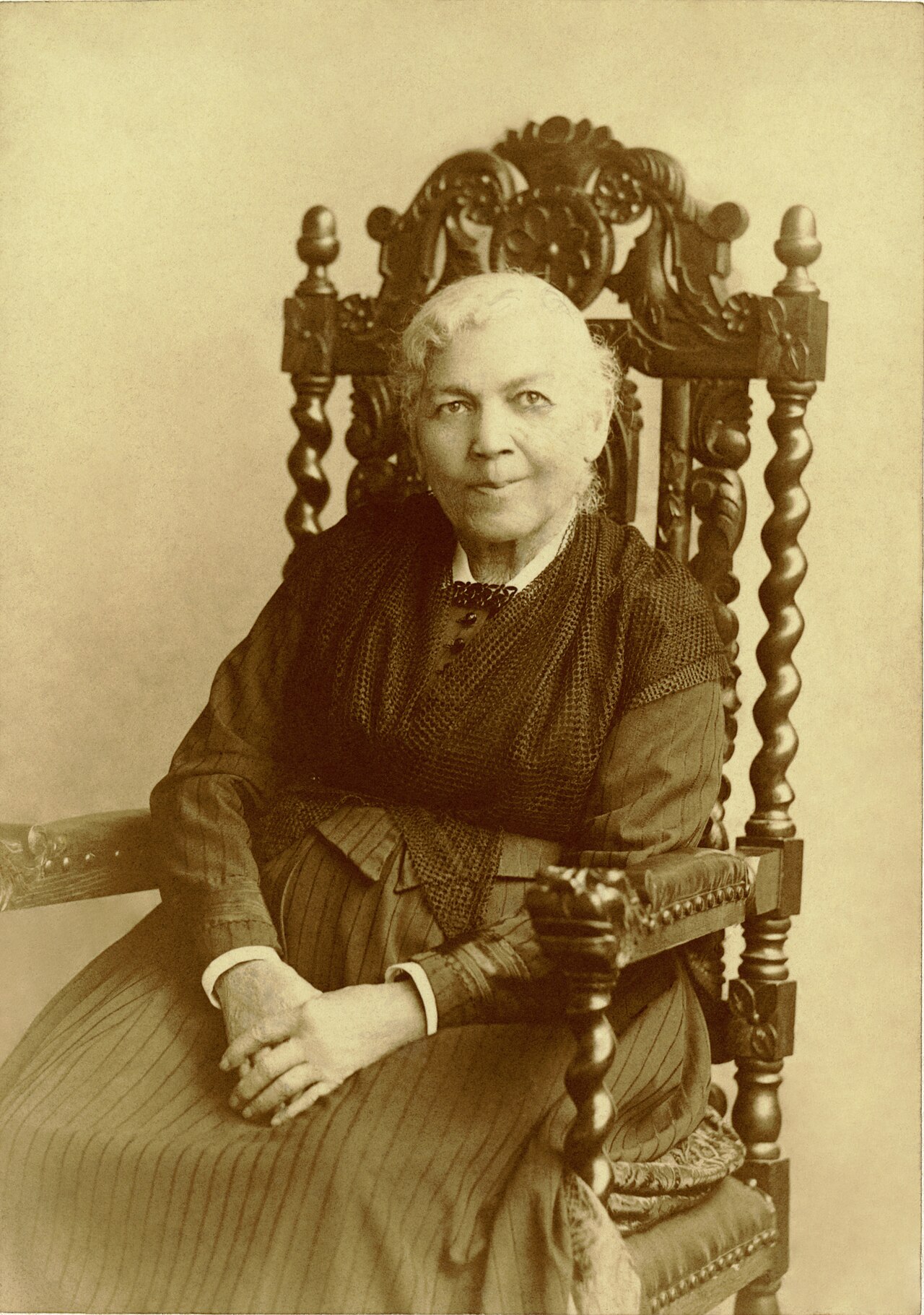 Harriet Jacobs portrait