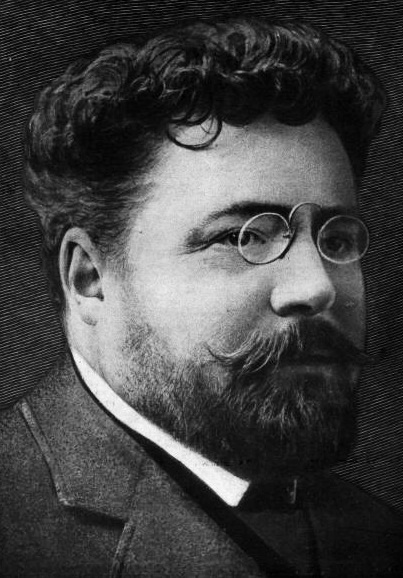 Gaston Leroux portrait