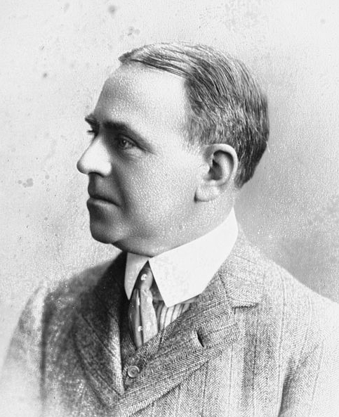 E. Phillips Oppenheim portrait