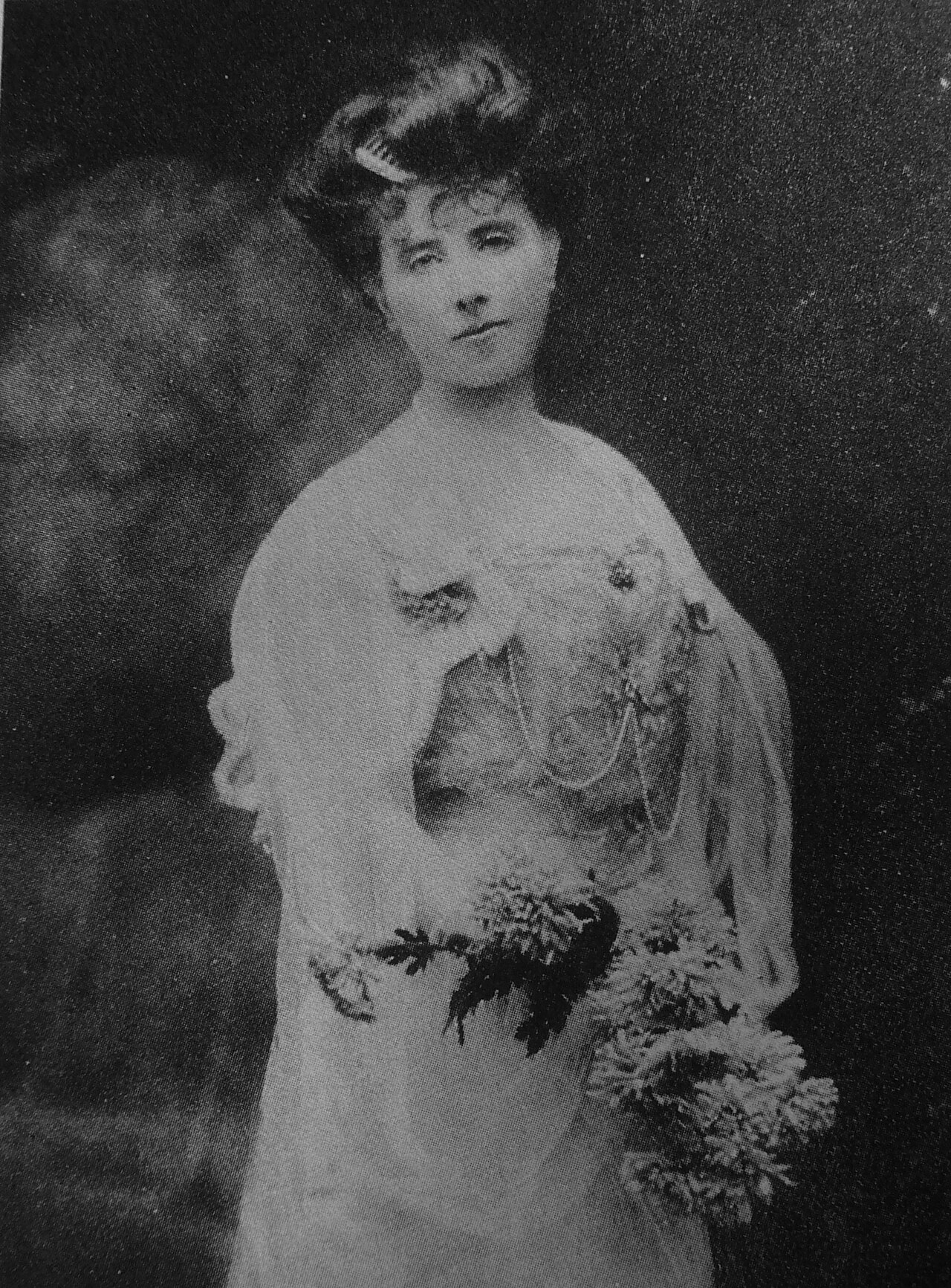 Elizabeth von Arnim portrait