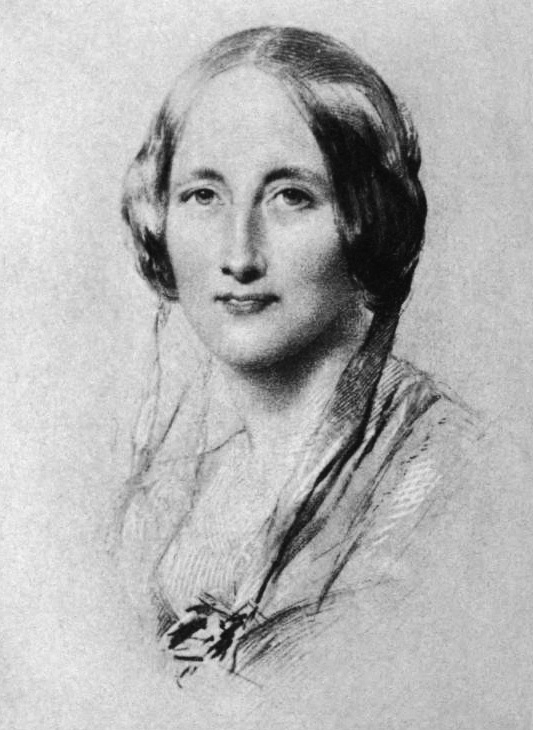 Elizabeth Gaskell portrait