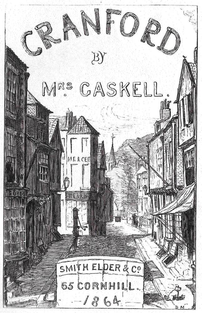Cranford book cover