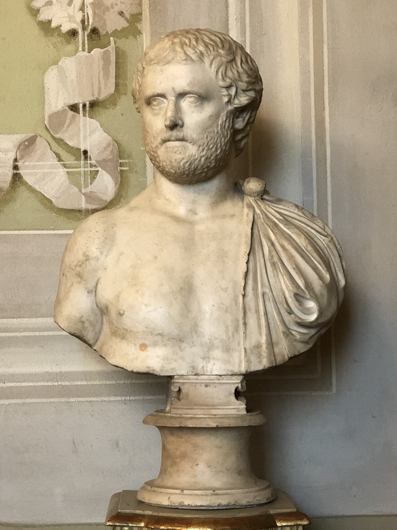 Ovid portrait