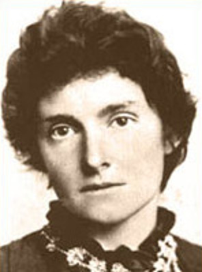 Edith Nesbit portrait