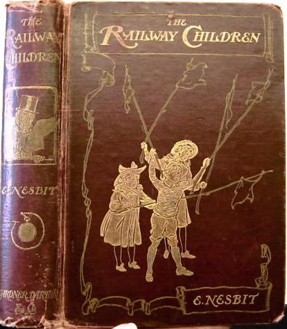 The Railway Children book cover