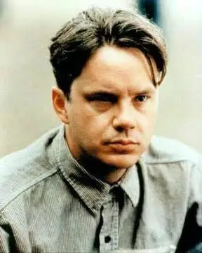 Andy Dufresne portrait