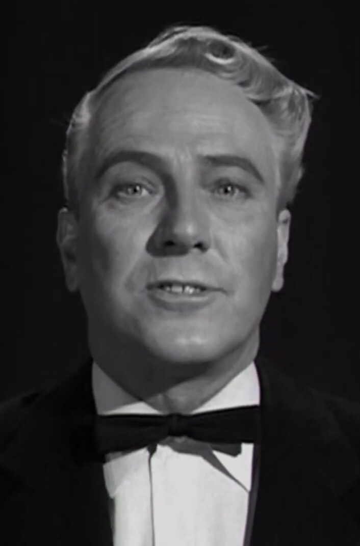 Criswell portrait