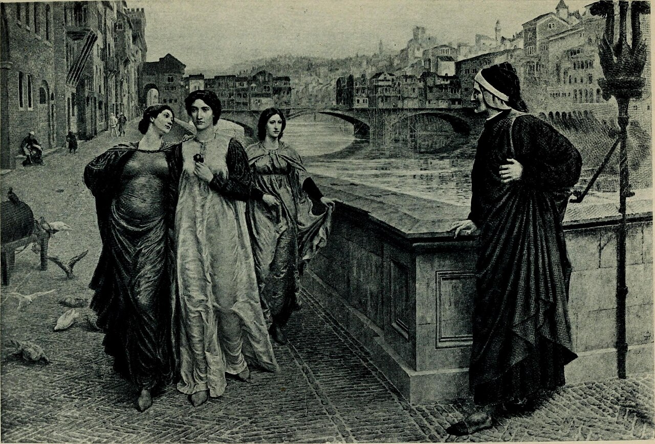 The Divine Comedy of Dante Alighieri artwork