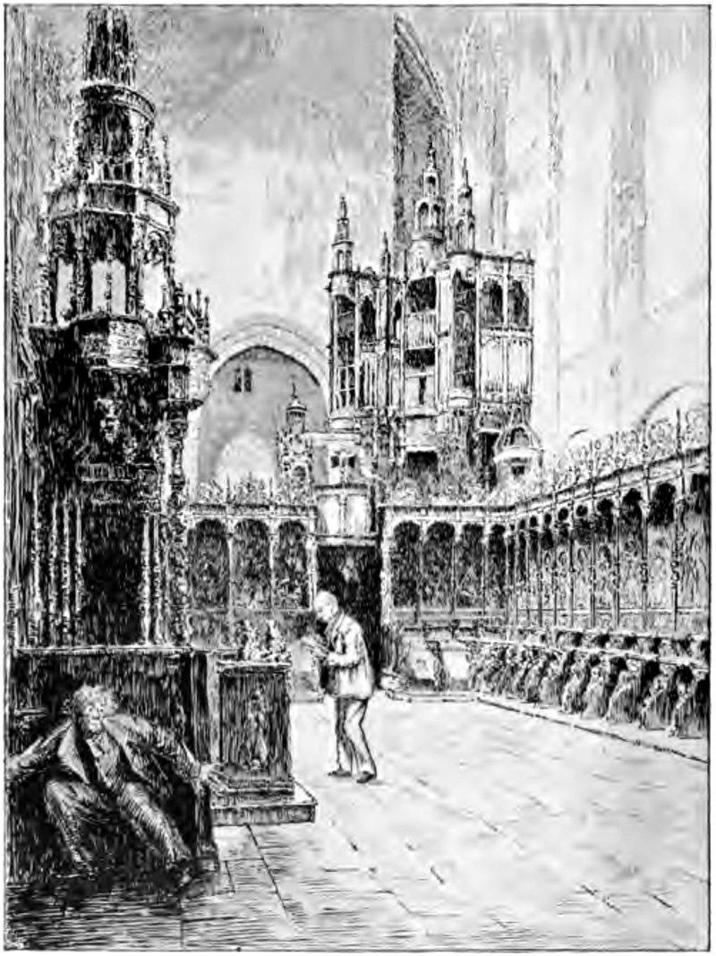 Ghost Stories of an Antiquary artwork