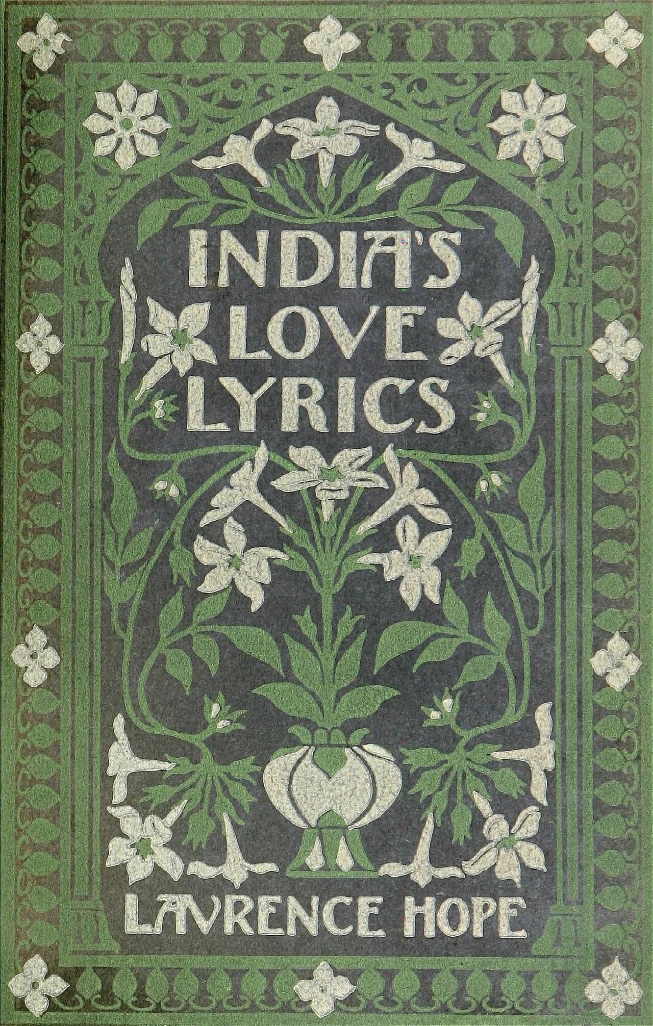 India's Love Lyrics cover