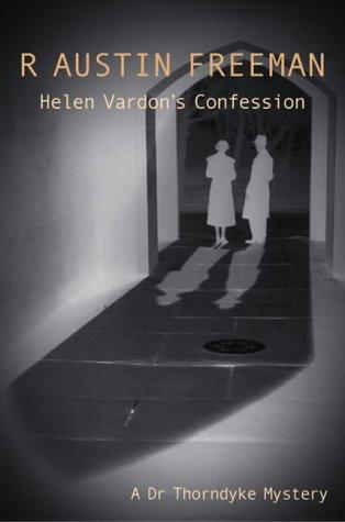 Helen Vardon's confession cover