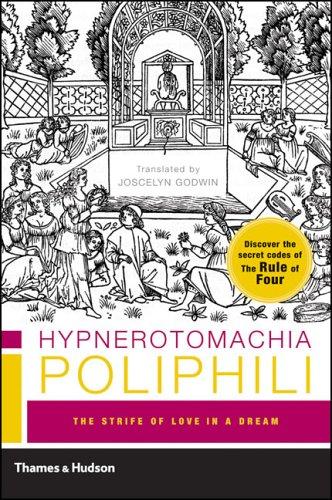 Hypnerotomachia Poliphili cover