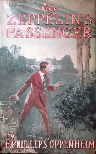 The Zeppelin's Passenger cover
