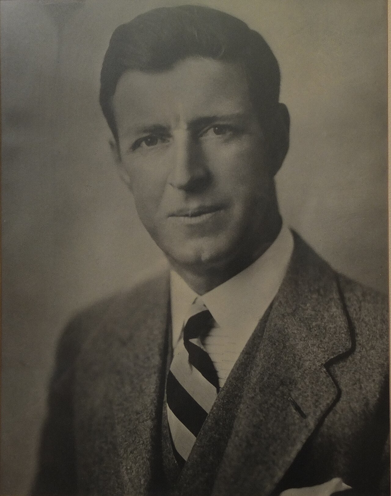 Robert Cromie portrait