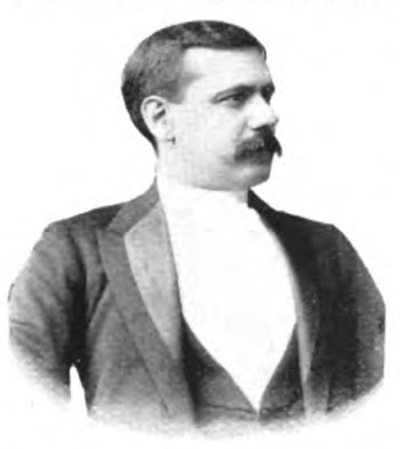 Charles Lederer portrait