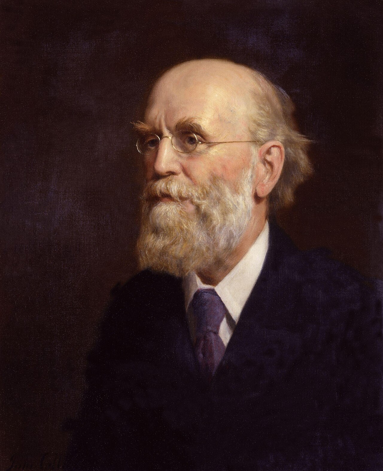 John Clifford portrait