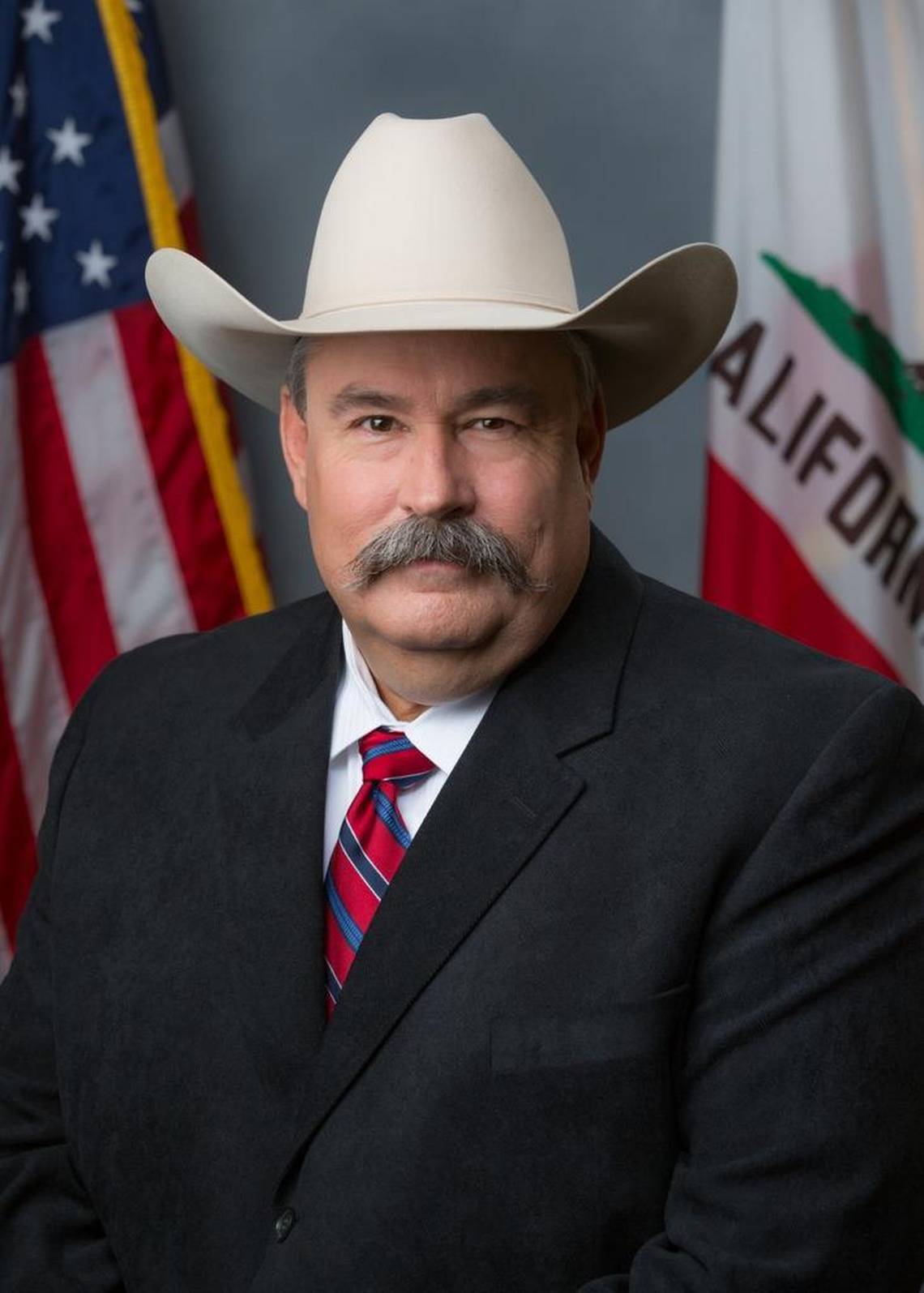 Frank Bigelow portrait